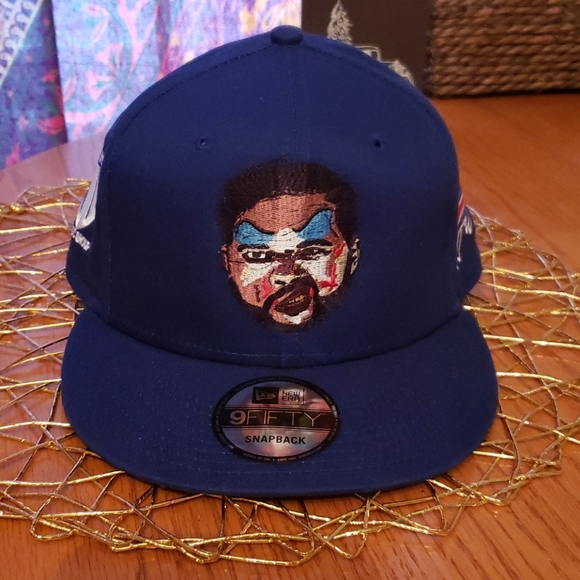 Conway the Machine New Era collab. Super rare GXFR - Picture 1 of 5